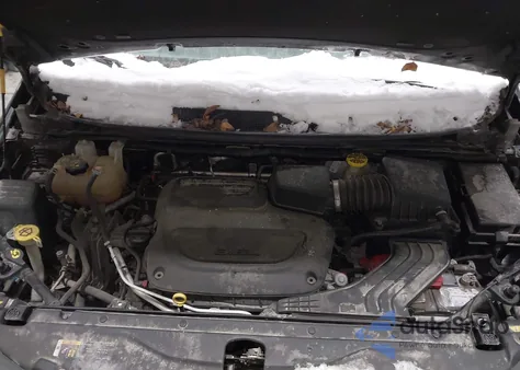 2020 Chrysler Pacifica Limited z USA, uszkodzony, nr VIN 2C4RC1GG5LR184336